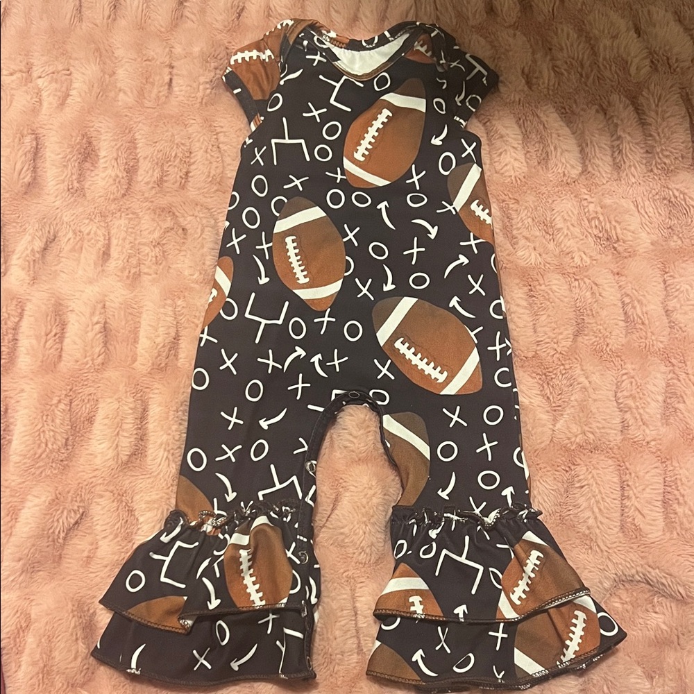 Football Romper